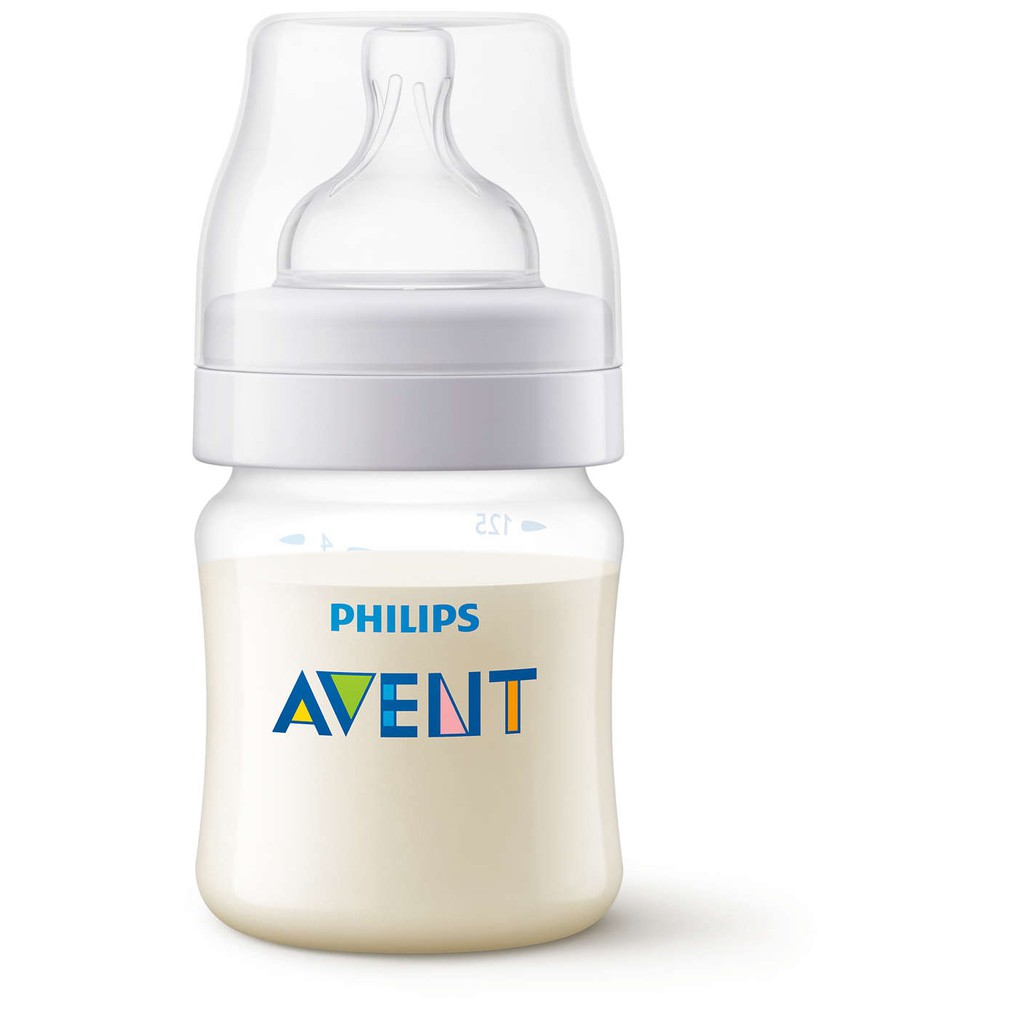Jual Botol Susu Dot Philips Avent Classic+ Original Anti Colic-125 Ml Dan 260Ml | Shopee Indonesia
