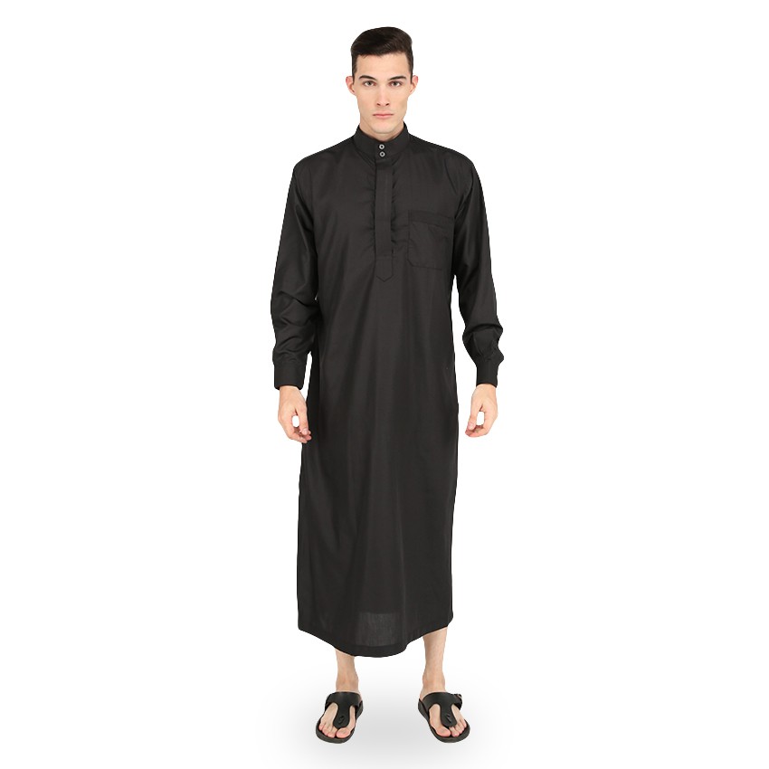 SHOHIB GAMIS JUBAH PRIA KATUN PREMIUM Shopee Indonesia