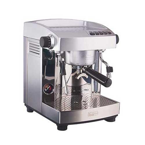 Welhome Espresso Machine Twin Thermoblock KD210S2 Silver Shopee Indonesia