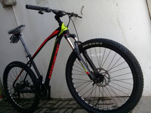 Sepeda Pacific Eclipse 1 0 Trend Sepeda