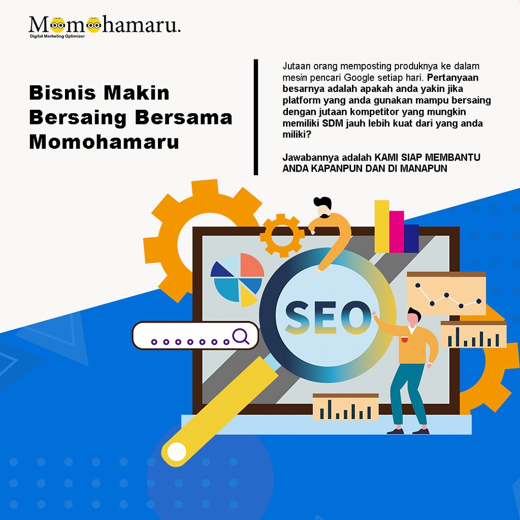 Jasa SEO MURAH Shopee Indonesia