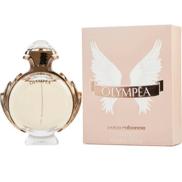 Jual Parfum Paco Rabanne Olympea Original 100Ml/ Parfum Olympea Original - Parfum Wanita Original Murah | Shopee Indonesia