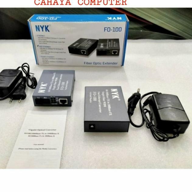 Kabel fiber optik mode tunggal/single mode adalah kabel jaringan yang hanya mempunyai satu buah transmisi, sehingga hanya dapat meredakan cahayanya dengan melalui satu inti pada satu waktu. Harga Fo Converter B Terbaru Juli 2021 Biggo Indonesia
