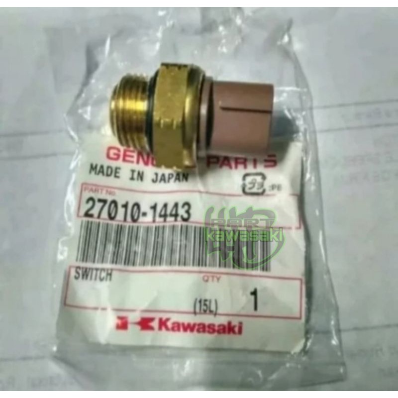 Jual Sensor Radiator ninja 250R 250 R Karbu original Shopee Indonesia