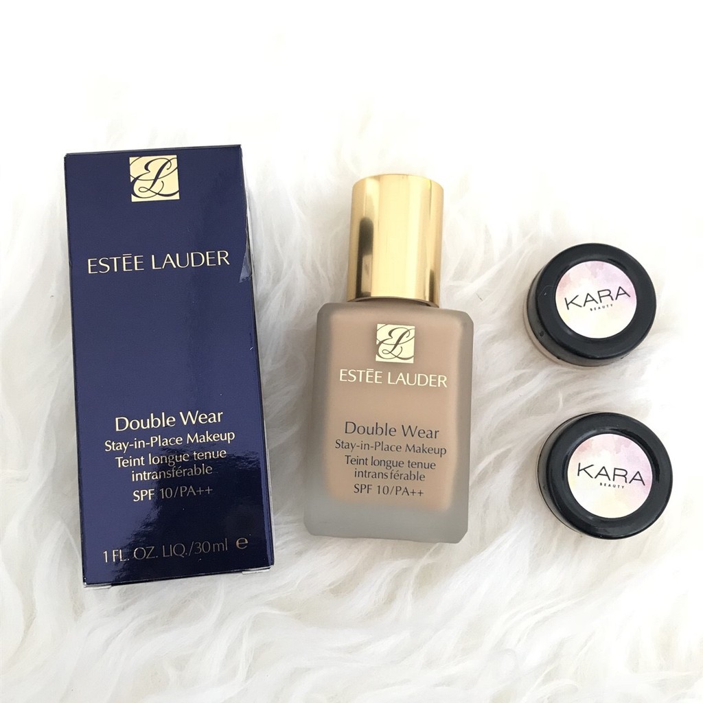 Jual Estee Lauder Double Wear Foundation #2W2 Rattan 5 Ml - 10 Ml ( Share In Jar ) | Shopee Indonesia