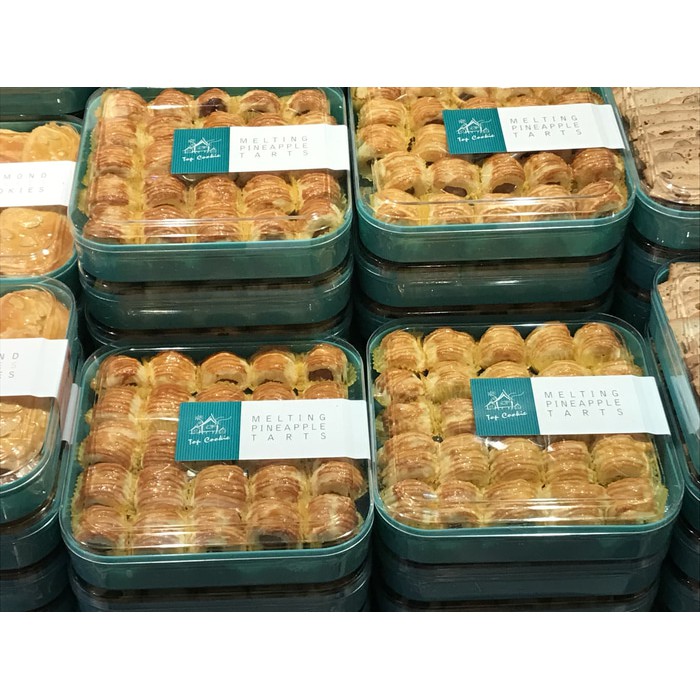 Resep Kue Kering Lebaran Malaysia Resep Kue Kering