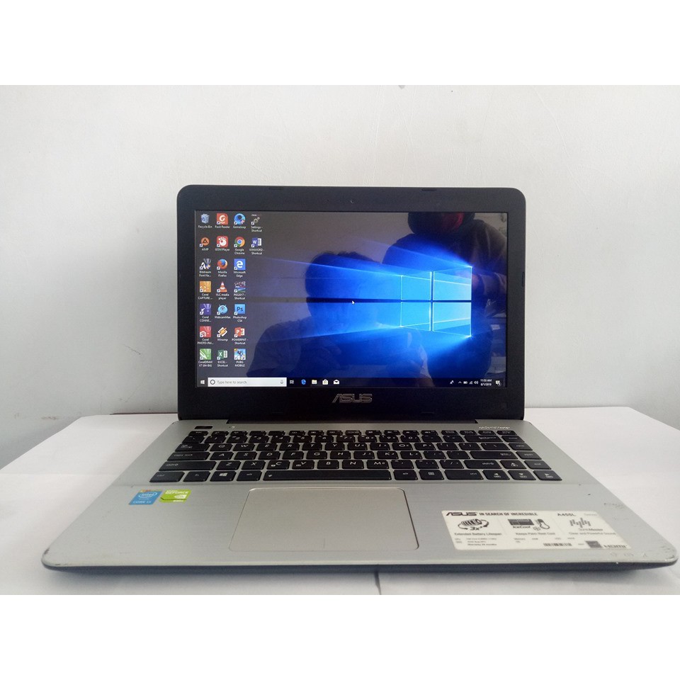 Gaming Laptop That Looks Normal
