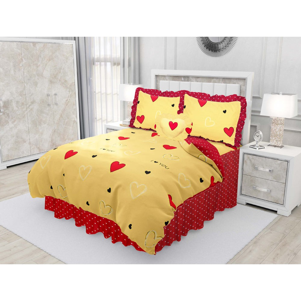 Perbedaan Bed Cover Dan Sprei Ranah Belajar