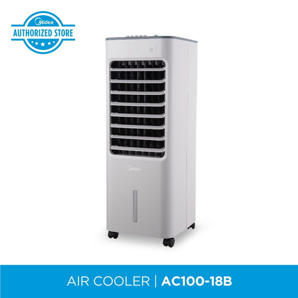 Jual Air Cooler Midea AC10018B / AC 100 18 B Kipas Angin Pendingin