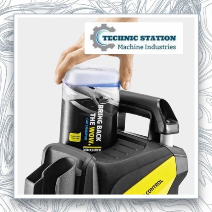 Jual Karcher K5 Power Control-K 5 Power Full Control New High Pressure