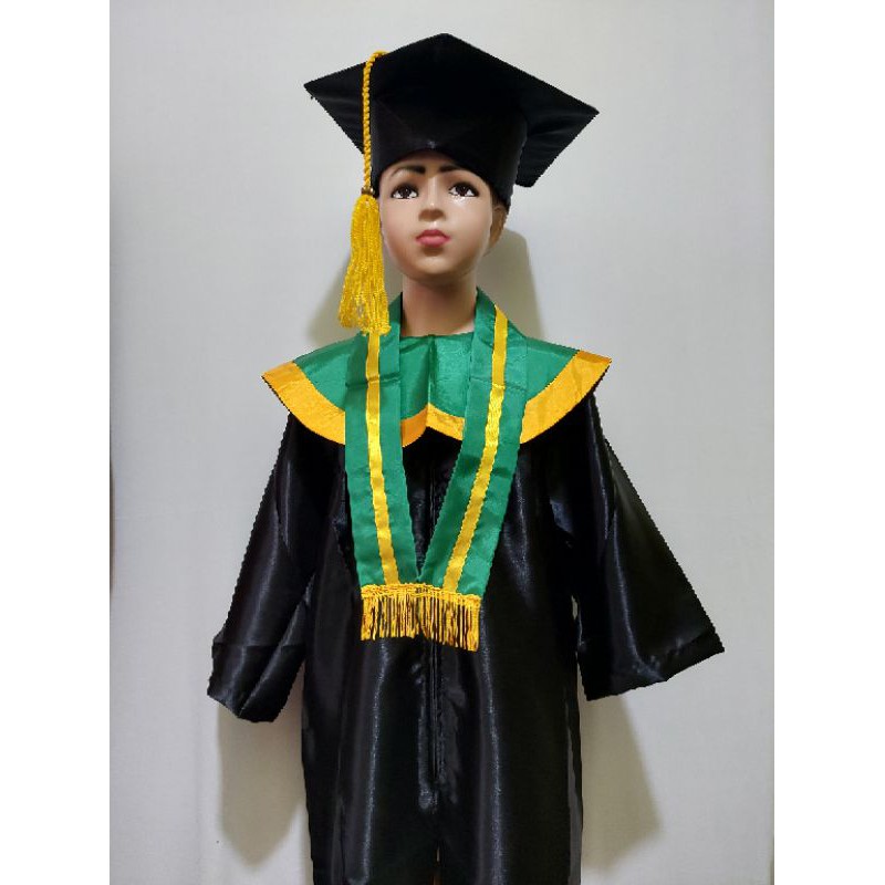 Harga Sewa Baju Toga Anak Tk