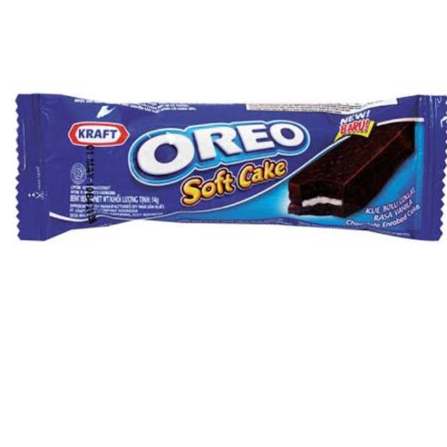 Jual Oreo Soft Cake Coklat | Shopee Indonesia