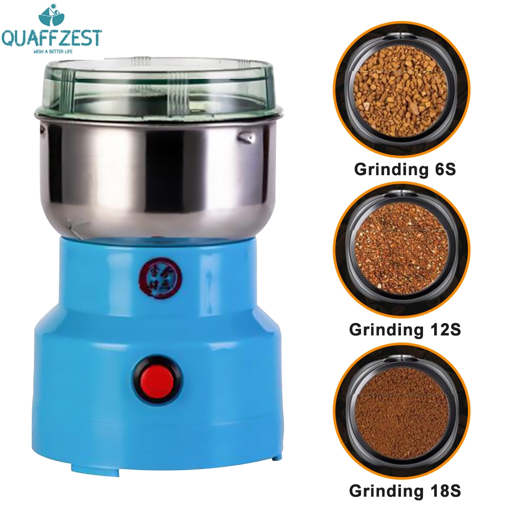 1pc Mesin Penggiling Biji Kopi Elektrik Multifungsi Shopee Indonesia