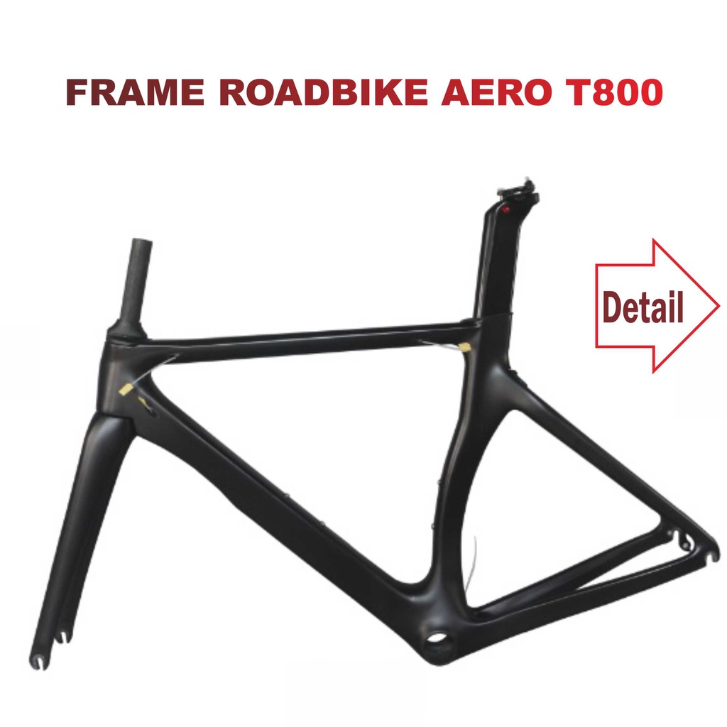 Jual Frame Road Bike Carbon Harga Terbaik & Termurah Agustus 2022 | Shopee Indonesia