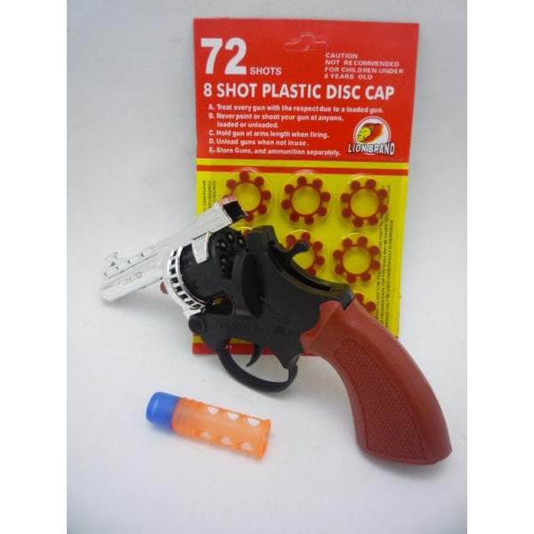 Jual Pistol Petasan Mainan Jaman Dulu Mainan Anak Vintage Ala Jadul | Shopee Indonesia