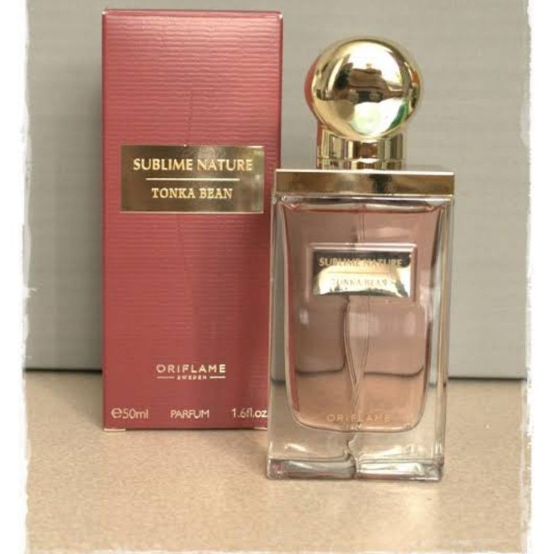 Jual Parfum Sublime Nature Tonka Bean Edp Shopee Indonesia