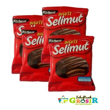 Jual Bisvit Selimut Coklat 500 | Shopee Indonesia