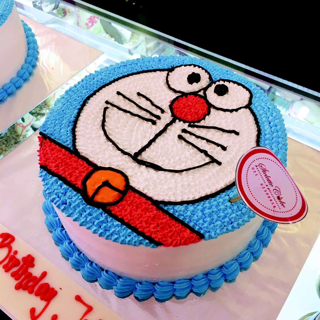Kue Ulang Tahun / Birthday Cake / Doraemon | Shopee Indonesia