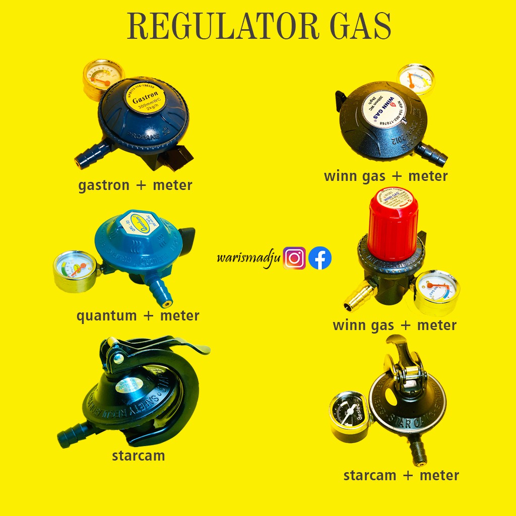 Jual REGULATOR GAS REGULATOR KOMPOR GAS REGULATOR KOMPOR GAS ANTI BOCOR