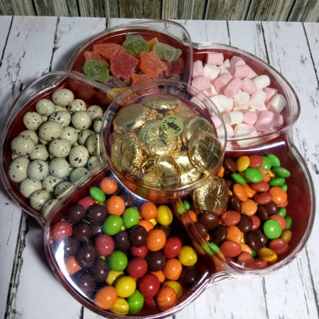 Jual Parcel Coklat Lebaran B / Parcel Coklat Bunga | Shopee Indonesia