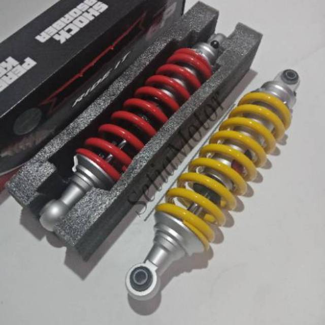 Shockbreaker Ninja R 150 SS Mono Shock Belakang Model Z Series