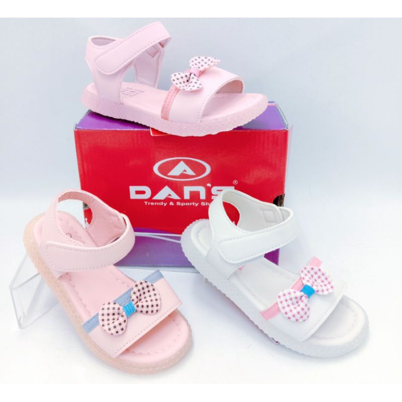 Sepatu sandal anak perempuan terbaru DANS KAHLIA ORIGINAL Shopee