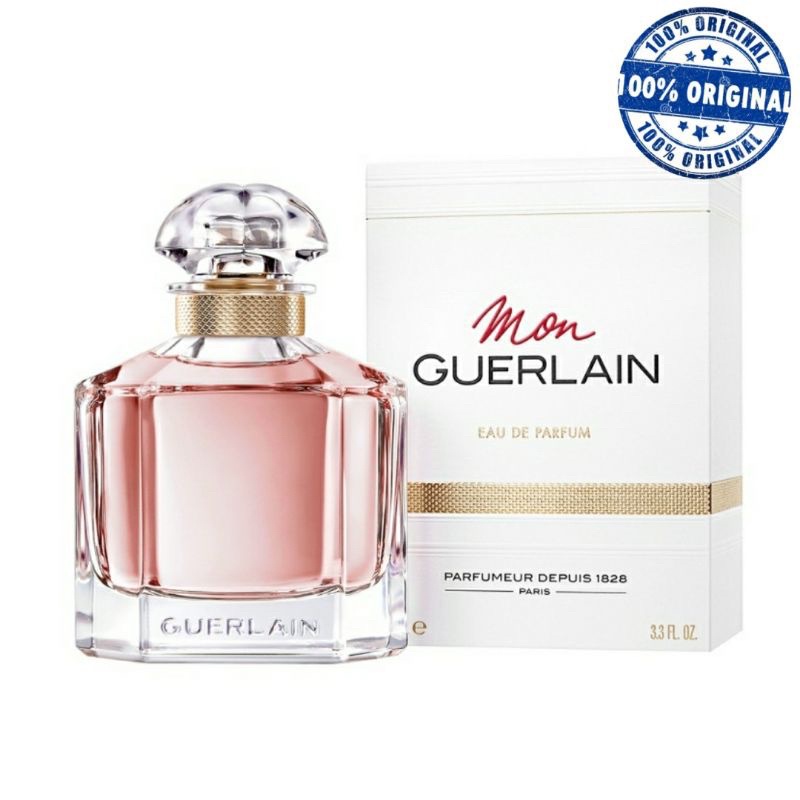 Jual Guerlain Mon Guerlain For Women Edp Harga Terbaik & Termurah Desember 2022 | Shopee Indonesia