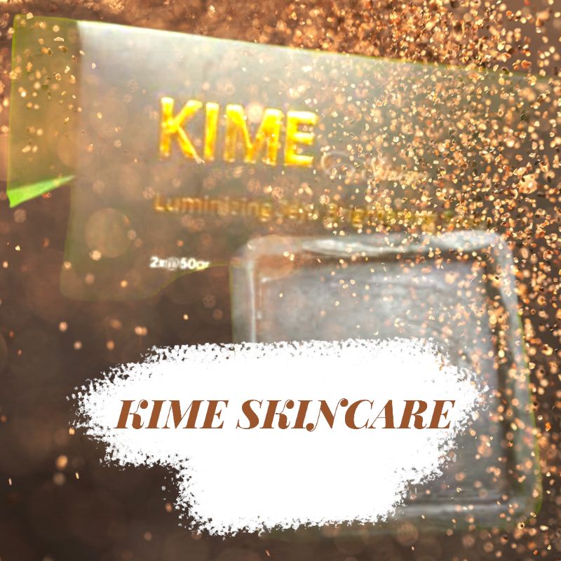 Jual SABUN KIME ORIGINAL BPOM / SKINCARE LUMINIZING JEJU KOREA( MITRA