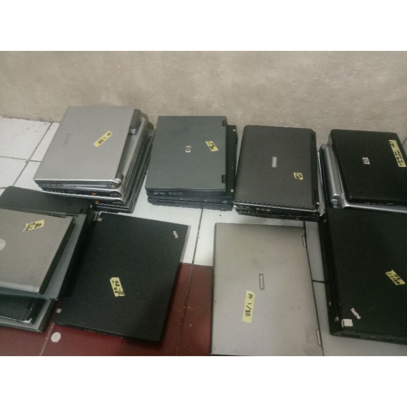 laptop murah bekas kantor core2duo Shopee Indonesia