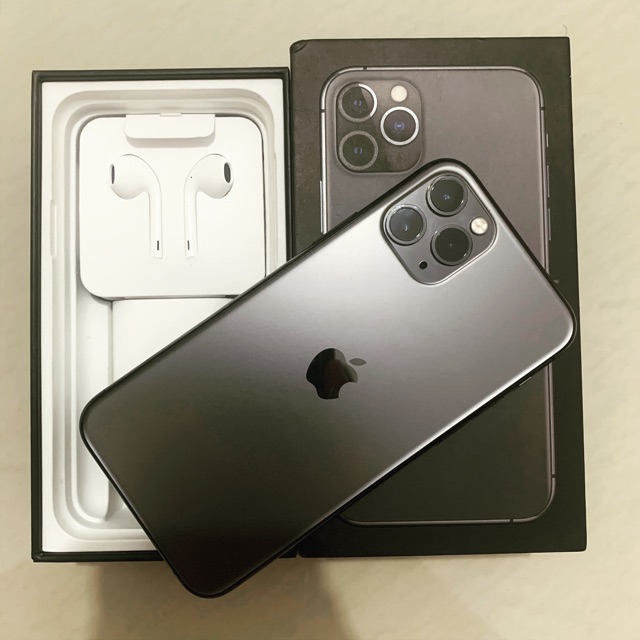Jual Iphone 11 Pro 256Gb Second Ex Inter/ 11 Pro Inter/ Fullset Iphone 11 Pro 256Gb Second | Shopee Indonesia