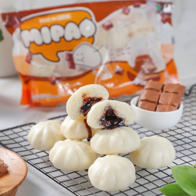 Jual Mini Bakpao (Mipao) Isi Coklat | Shopee Indonesia