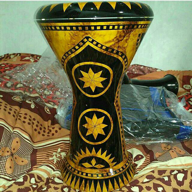 Jual Darbuka Hadroh Rebana Alumunium Shopee Indonesia