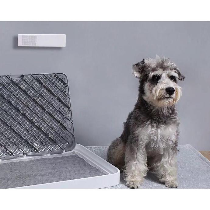 Jual Training Pad Holder Petkit Pura Dog Training Tray Shopee Indonesia