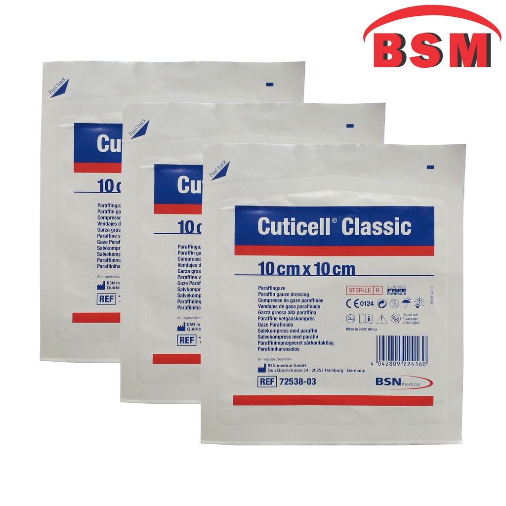 Jual Perawatan Luka Cuticell Clasic 10 x 10 Modern Dressing Shopee Indonesia