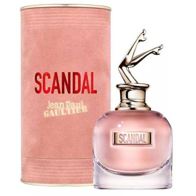 Jual Scandal Perfume By Jean Paul Gaultier | Shopee Indonesia