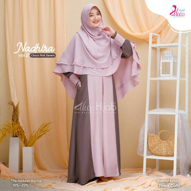 Warna Coklat Pink