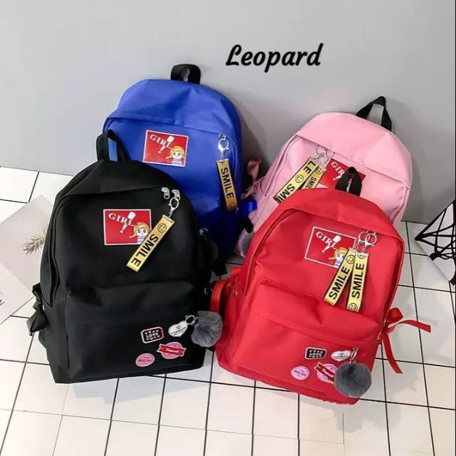 Tas Ransel Gendong Anak Buat Sekolah atau Main Hangout Termurah Terlaris Shopee Indonesia