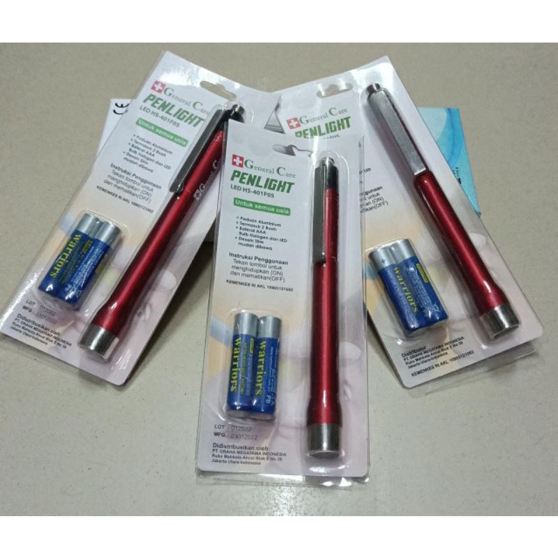 Jual Penlight General Care Shopee Indonesia