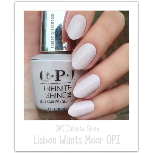 Lisbon Wants Moor Opi Gel Number different nail designs