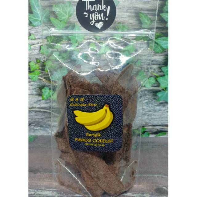 Jual Keripik Pisang Coklat Bubuk | Shopee Indonesia