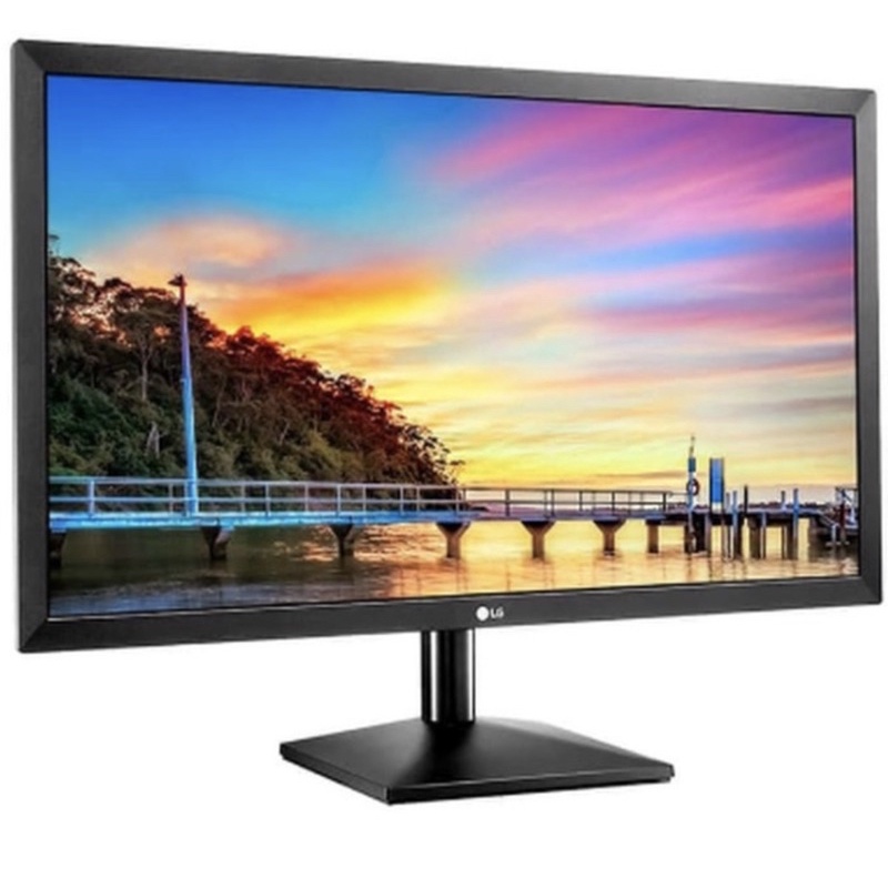 Jual Monitor Led Lg 24 Inch 24Mk400H-B Ips Full Hd Hdmi 75Hz | Shopee Indonesia