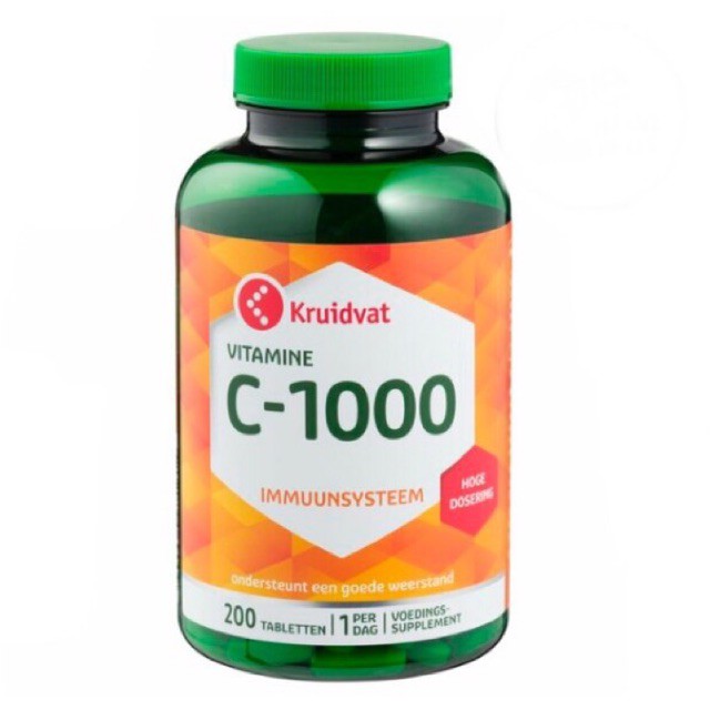 Jual Kruidvat Vitamin C | Shopee Indonesia