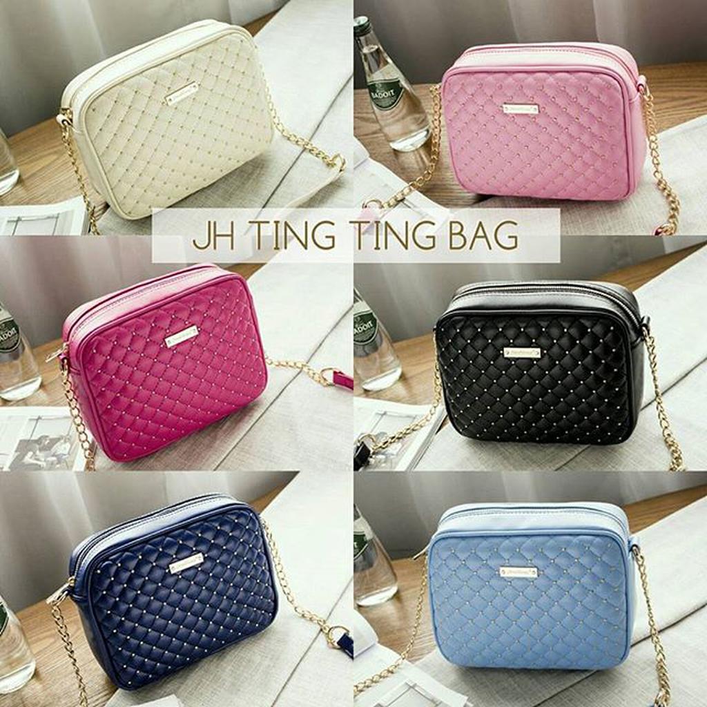 JIMS HONEY TING TING BAG JIMSHONEY TINGTING BAG ORIGINAL TAS SELEMPANG Shopee Indonesia
