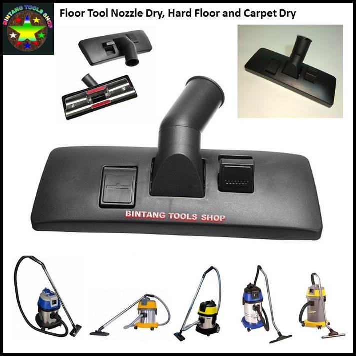 Jual Spare Part Vacuum Cleaner Floor Tool Nozzle Dry Sc151N