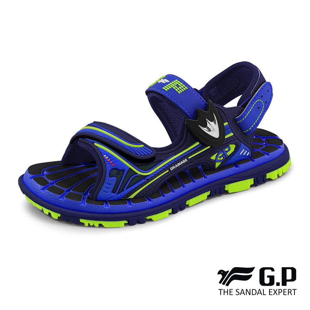 Jual Sepatu Sandal Anak LakiLaki GP Kids Drainage Champ G9215B