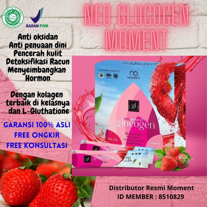 Jual Kolagen halal bikin Glowing Kulit Indonesia
