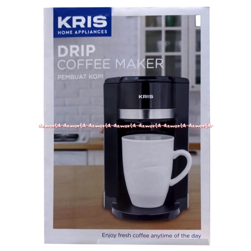Jual Kris Coffee Maker Pembuat Kopi 125ml Alat Pembuat Pengaduk Kopi