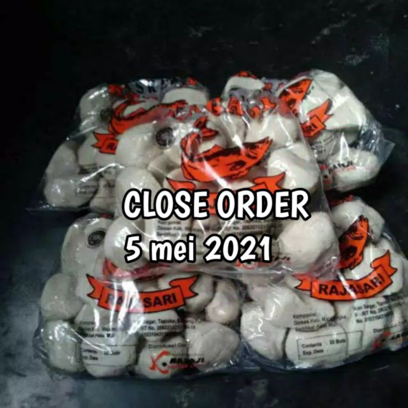 Basreng kataji mentah Shopee Indonesia