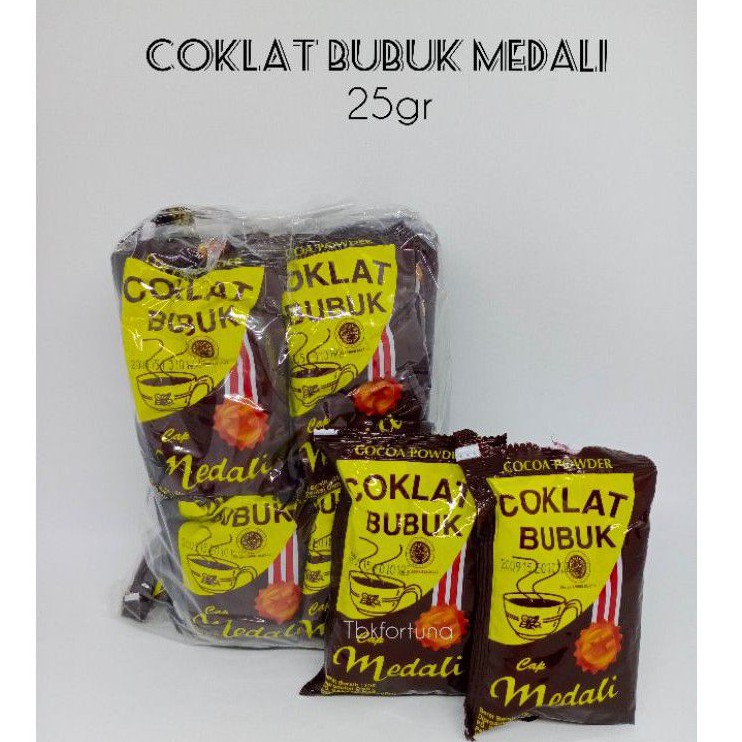Jual Coklat Bubuk Medali | Shopee Indonesia