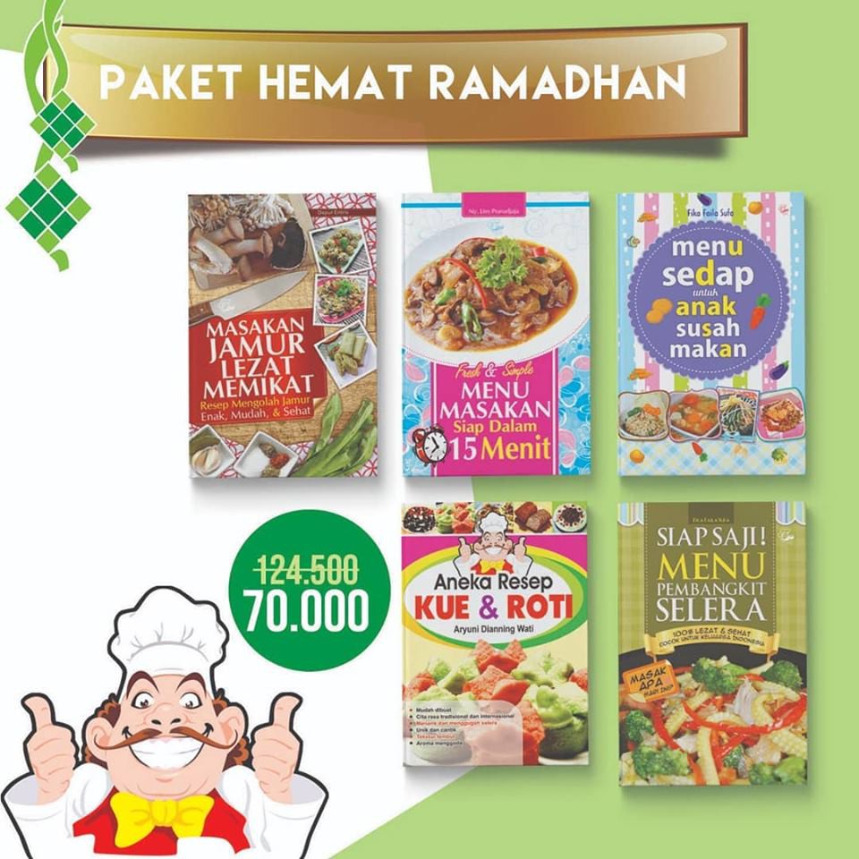45+ Kata Motivasi Tentang Buku Memasak Kata48